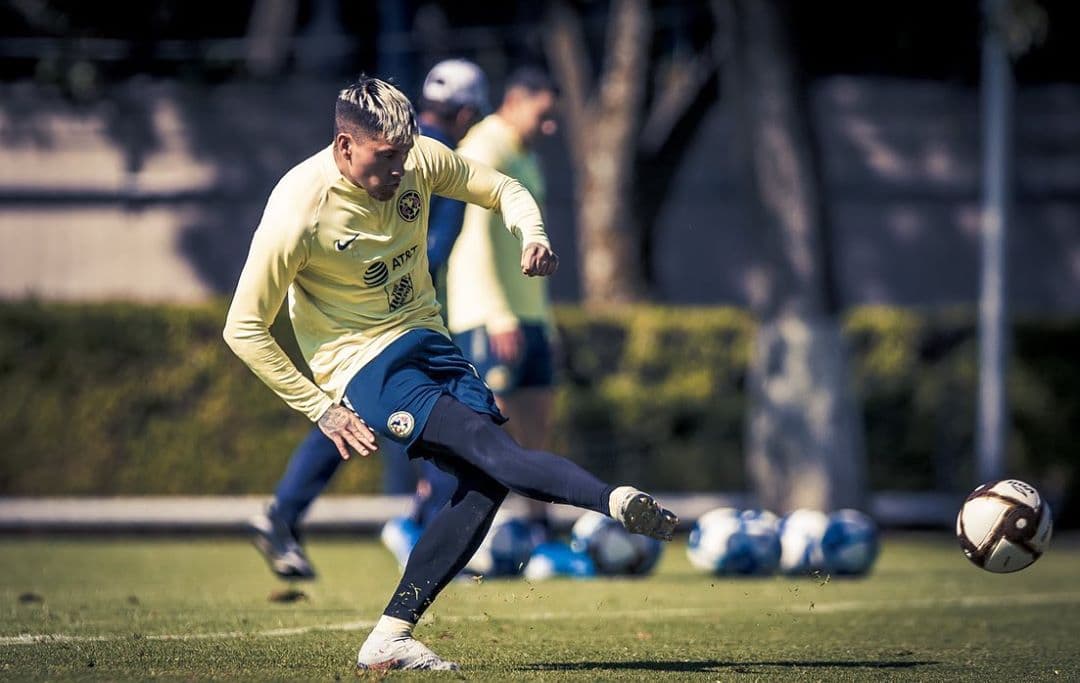 Nico Castillo a fans: "Nos vemos el 2021 en el Azteca"