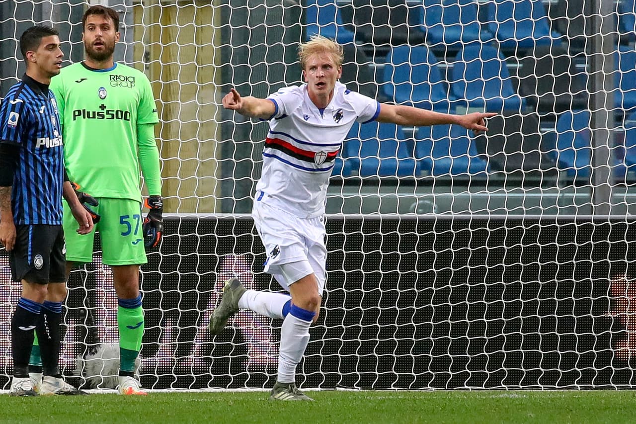 Atalanta 2-2 Ajax | Zapata (54’, 60’) hizo doblete para empatar el encuentro. Por el conjunto neerlandés marcaron Tadic (30’) y Traoré (38’). El cuadro italiano recibirá al Liverpool y Ajax visitará al Midtjylland en la J3.