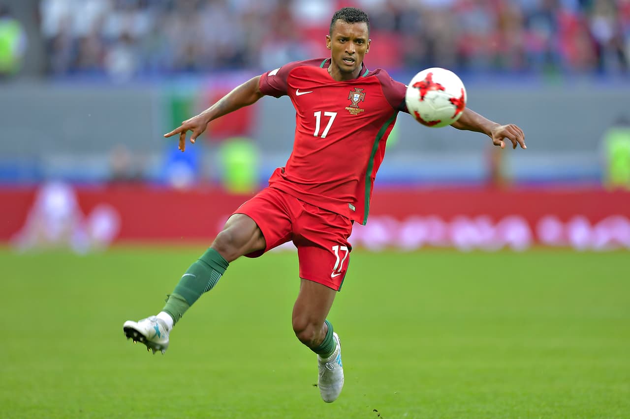 Nani, Cristiano, Quaresma, y en general todo el equipo dieron muestras de su gran nivel a lo largo del partido.