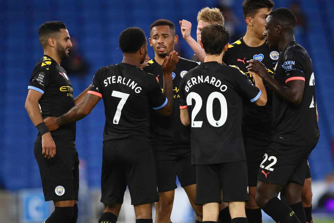 Manchester City llegó a 72 unidades y son subcampeones de la Premier League. Clasificaron a la próxima edición de la UEFA Champions League.