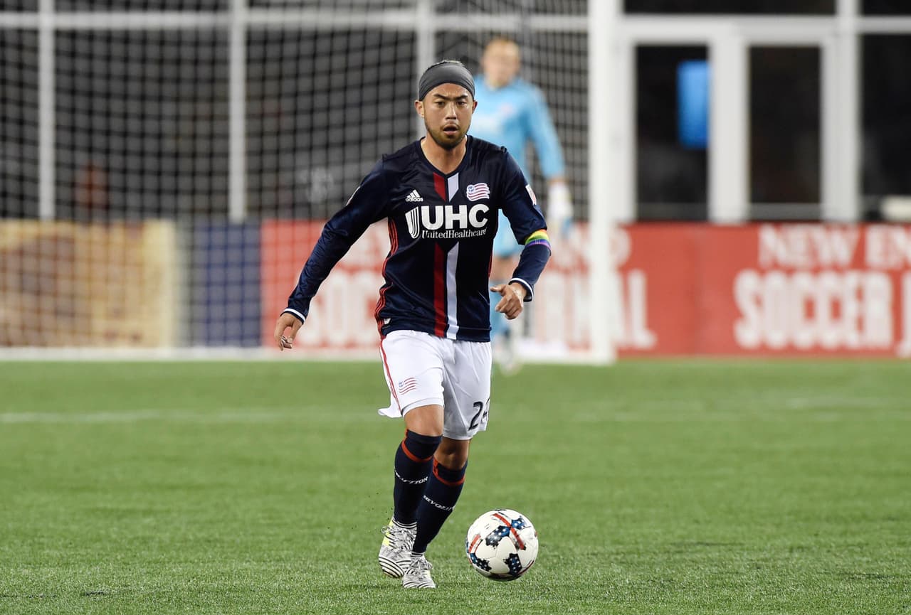 Lee Nguyen escribió su nombre con letras de oro en el libro de records de la MLS. En la goleada de New England Revolution a Orlando City, Nguyen se despachó con un póker de pases para gol, igualando a leyendas como Landon Donovan y Carlos Valderrama.