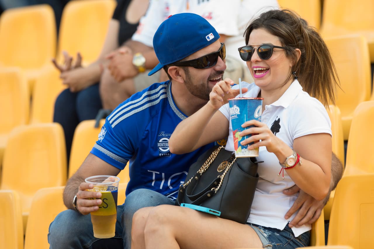 Así se vivió el colorido de la afición en la Jornada 13 del Apertura 2016