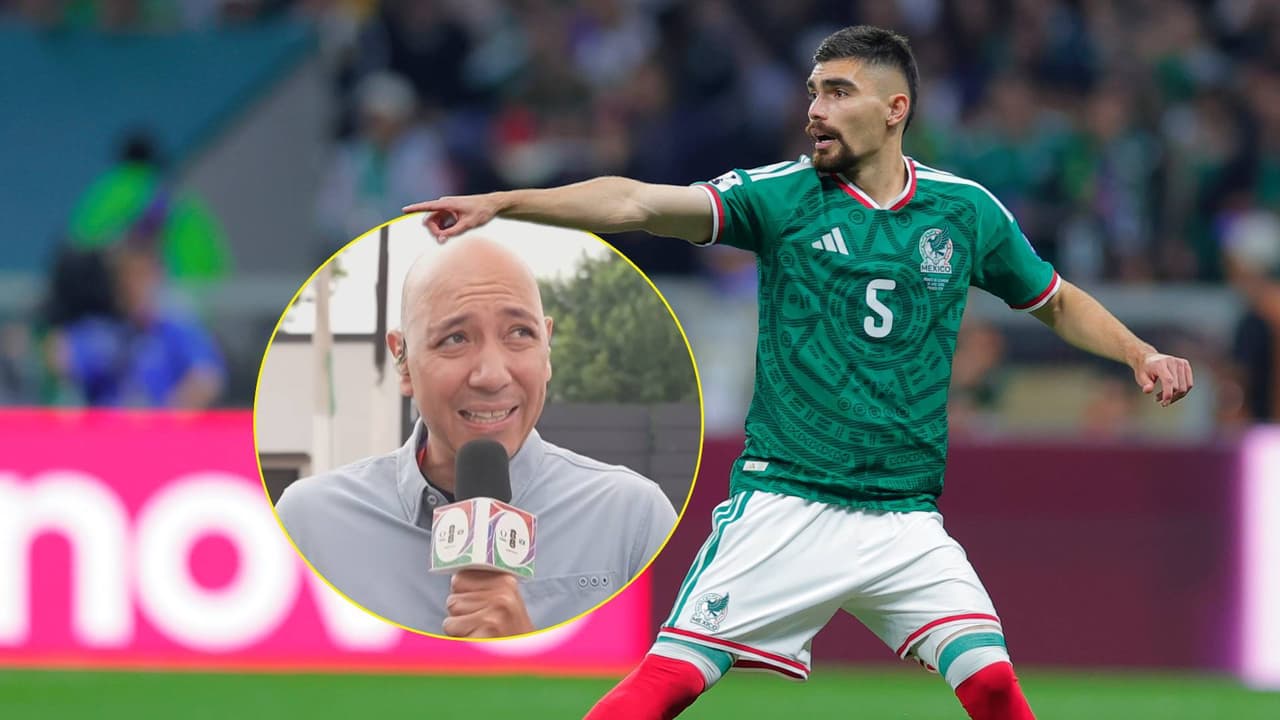 Johan Vásquez y el equipo en el que se perfila para jugar en la temporada 2026-2027