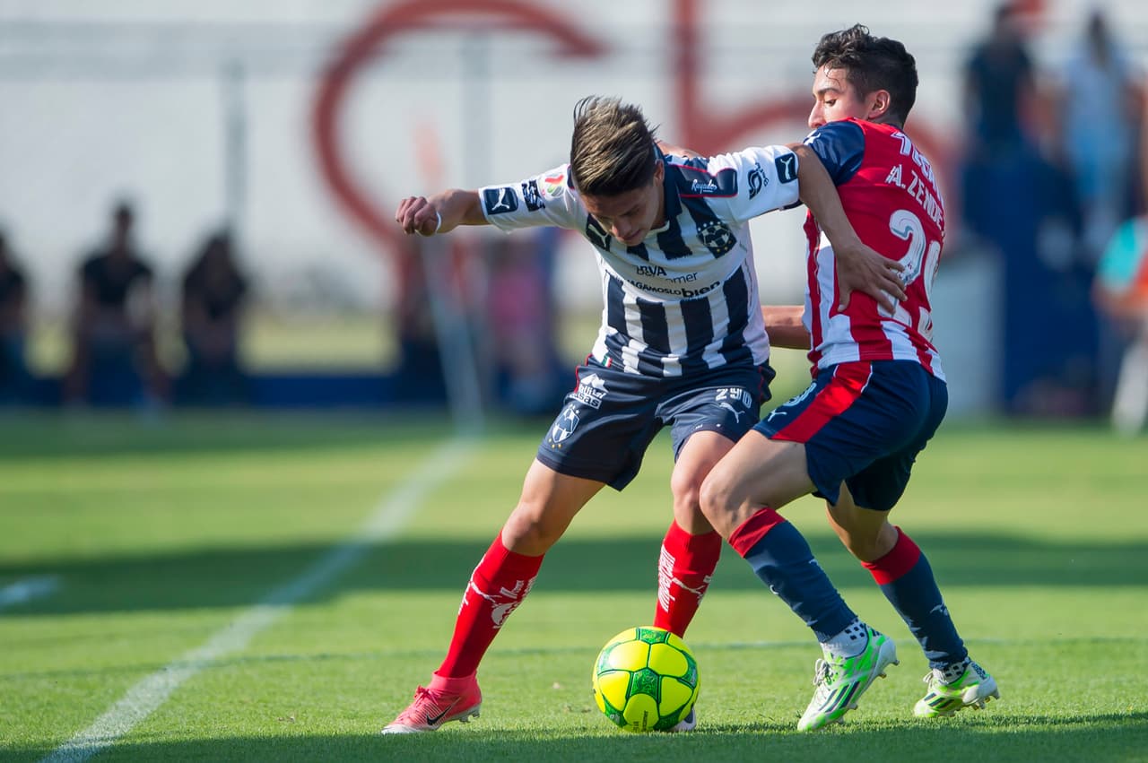 El Club Xolos de Tijuana también pujó fuerte por sus servicios, pero Jonathan optó por la escuadra regiomontana.