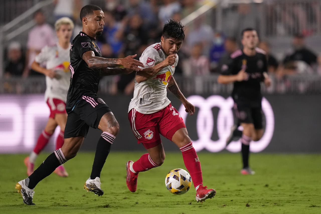 New York Red Bulls vs Inter Miami CF