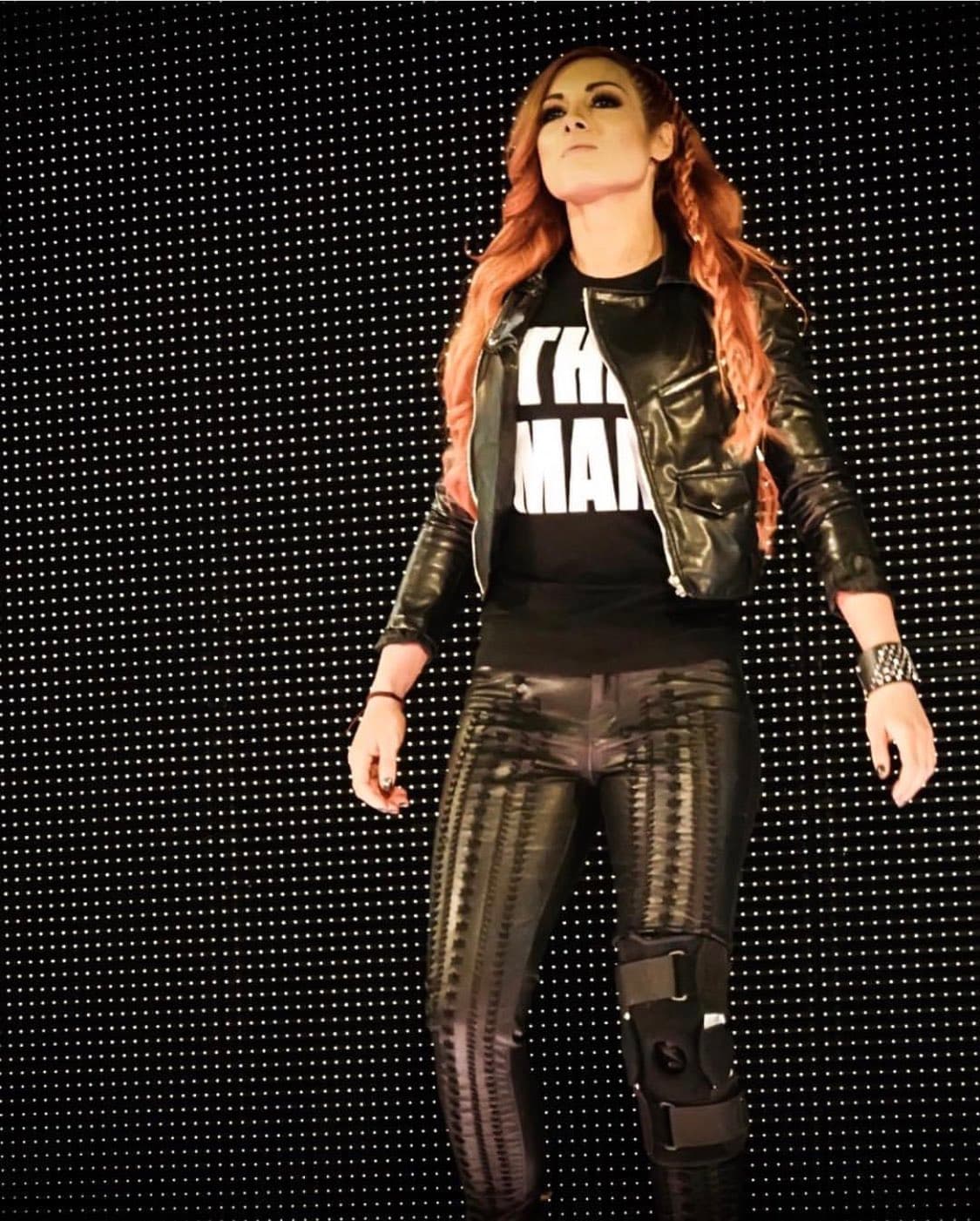 Con un personaje rudo que evoca a Stone Cold Steve Austin, Becky Lynch se ha ganado el favoritismo de los aficionados a la lucha libre.