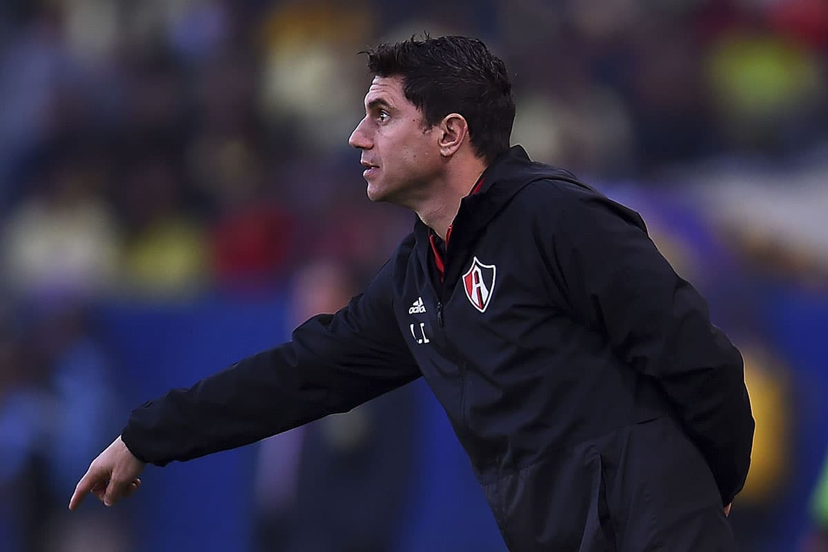 El argentino Leandro Cufré aprovechó para probar variantes y darle confianza a su nómina para recuperar terreno en la Liga MX.