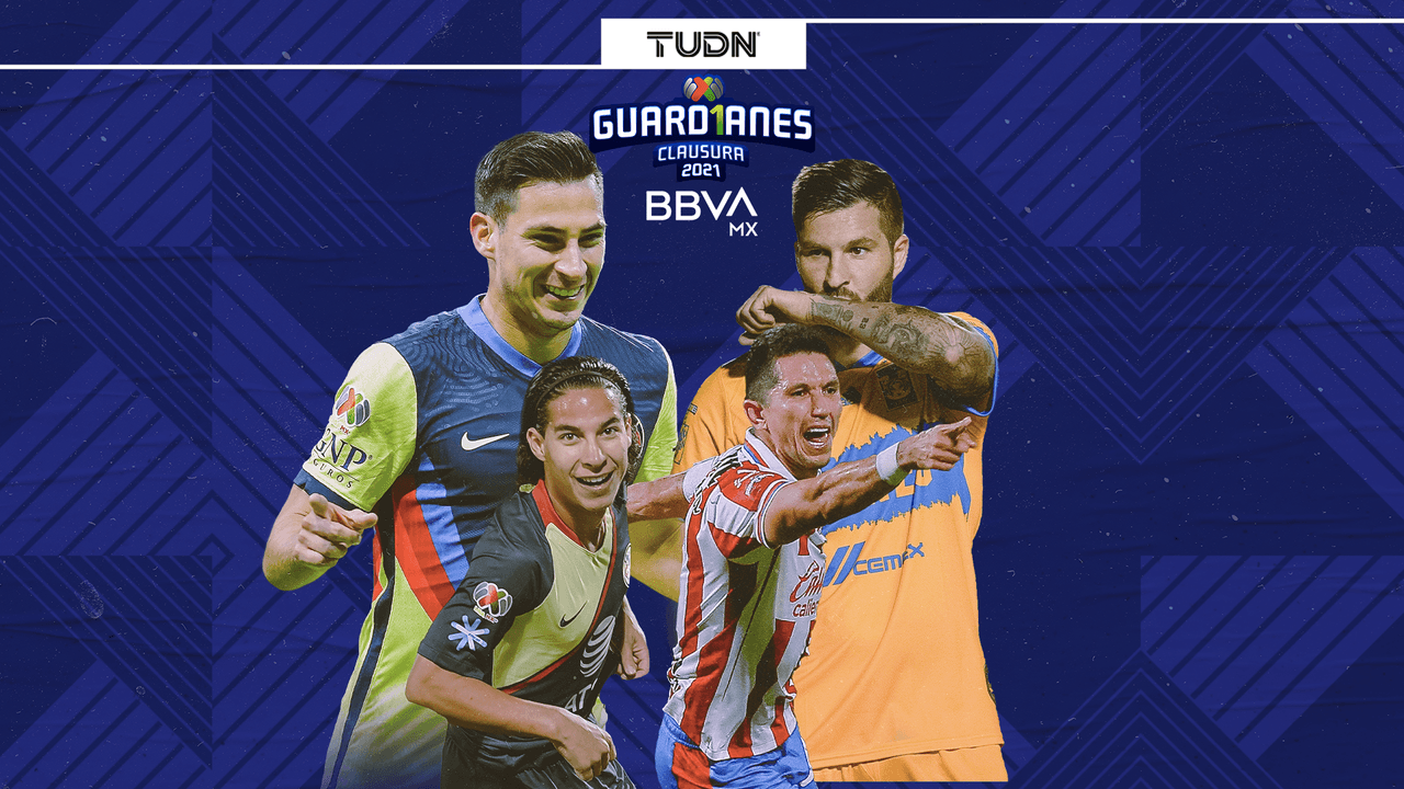 Los debuts se le dan a América y Pumas en la Liga BBVA MX