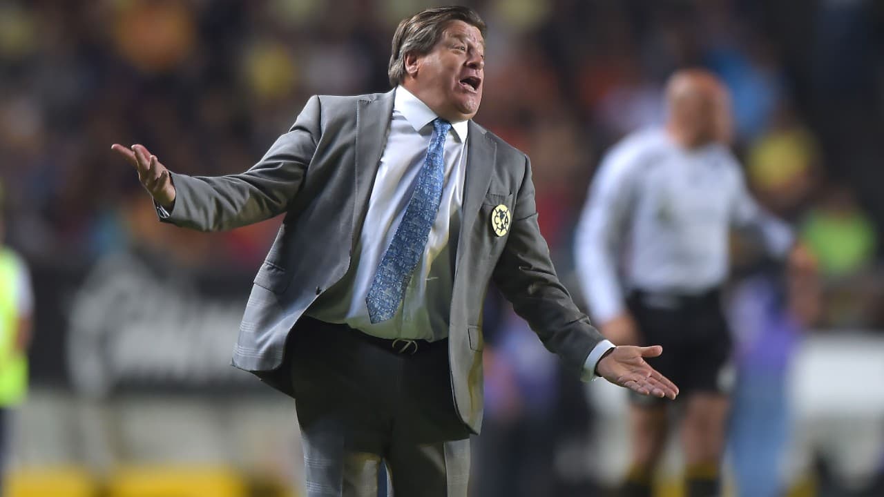 Comisión Disciplinaria abre investigación a Miguel Herrera