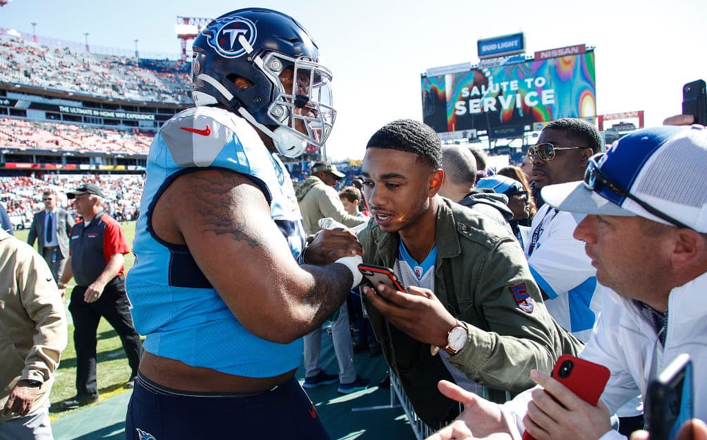 Kansas City 32-35 Tennessee. Los Titans remontan a los Chiefs y consuman la victoria evitando un gol de campo.