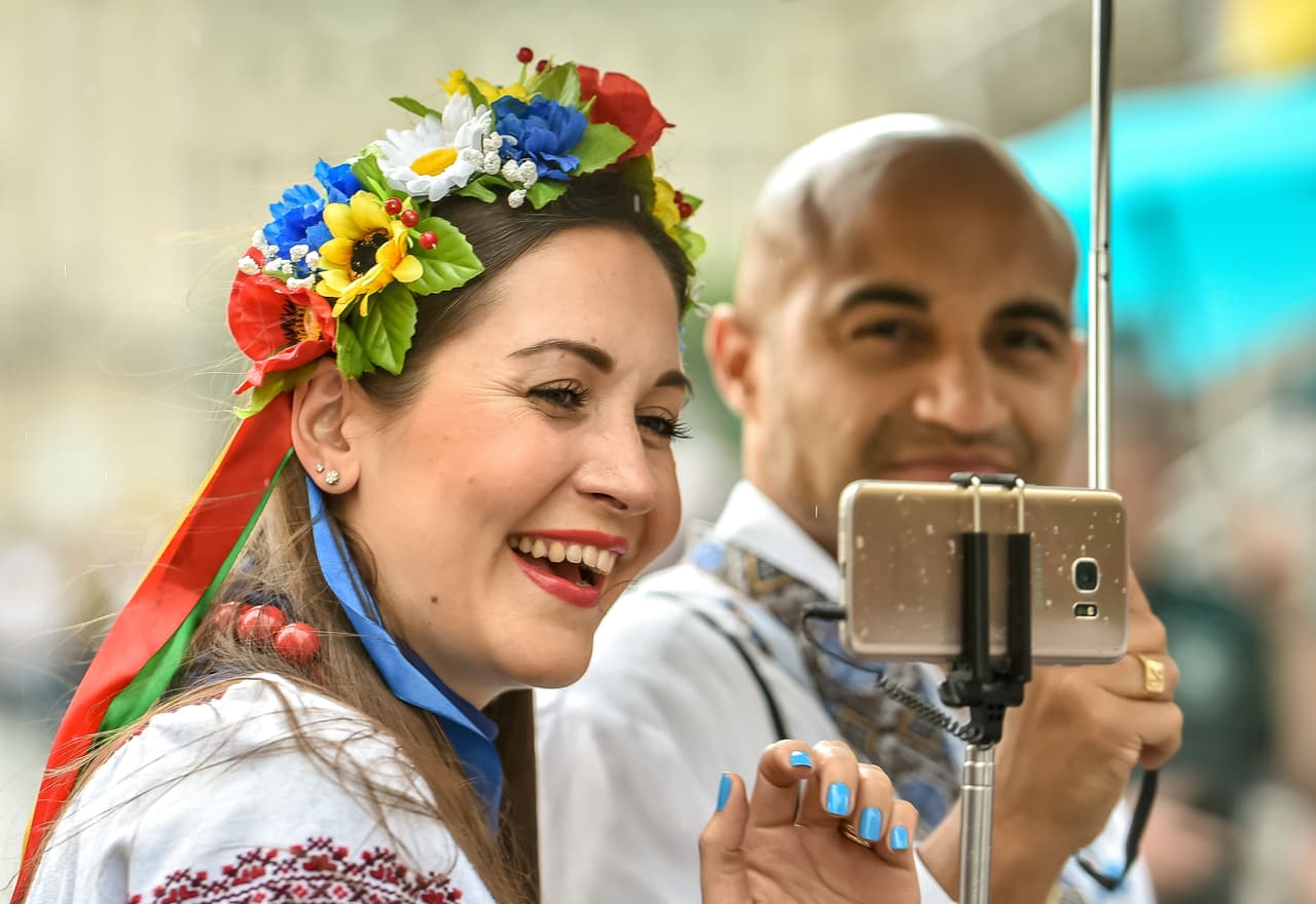 Lista la cámara para captar todo.