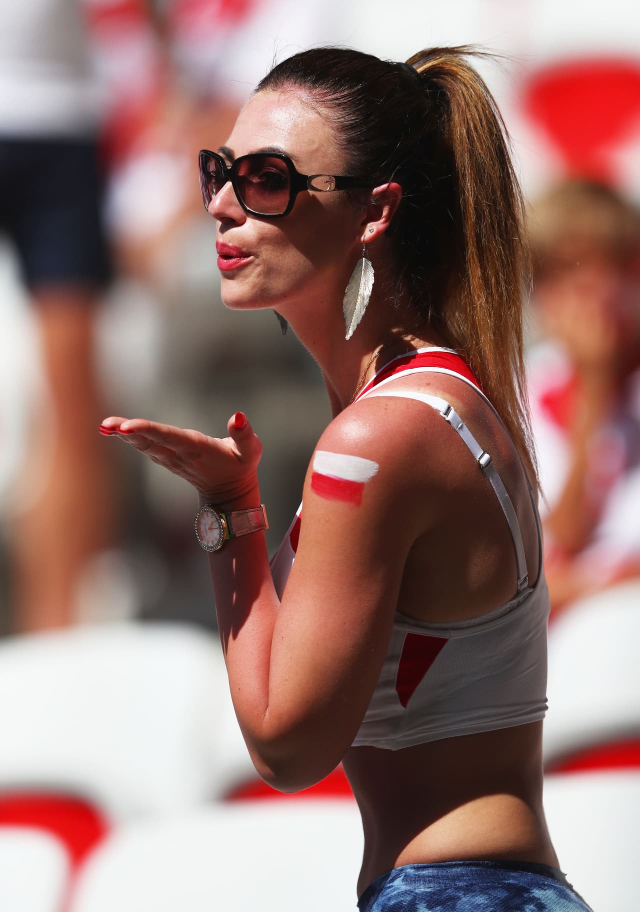 ¡Polacas a la vista!