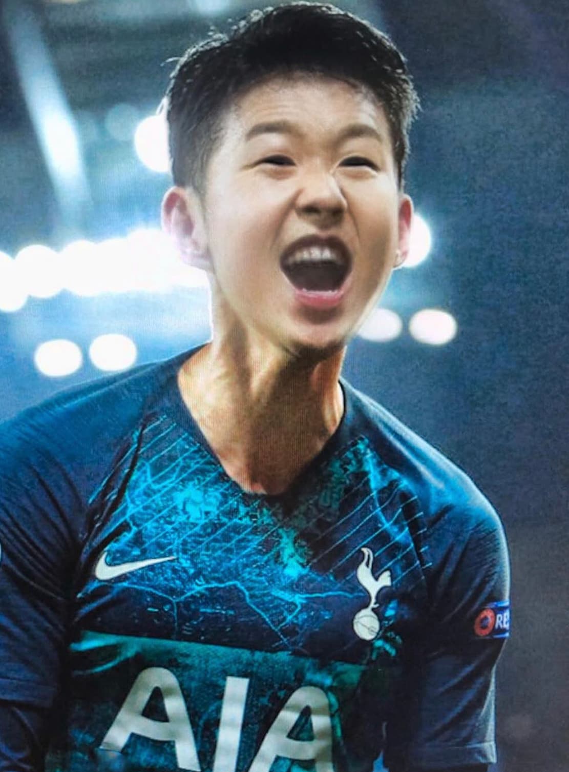 Heung-Min Son