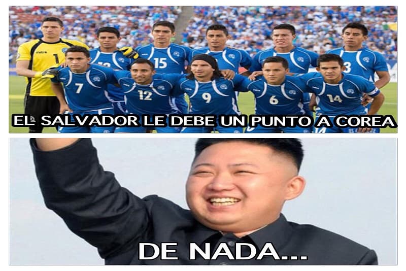 Memes El Salvador