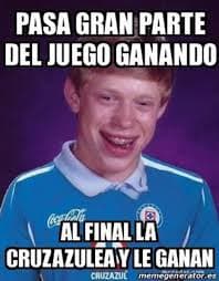 Los cementeros son el equipo que más burlas reciben en la Liga MX y las redes sociales no se olvidaron de 'felicitarlos' por tantos años sin titulo.