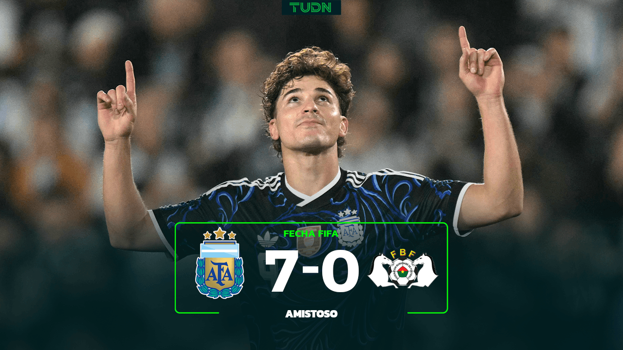 Argentina vs. Burkina Faso: Goles, resultado y resumen del partido amistoso Fecha FIFA