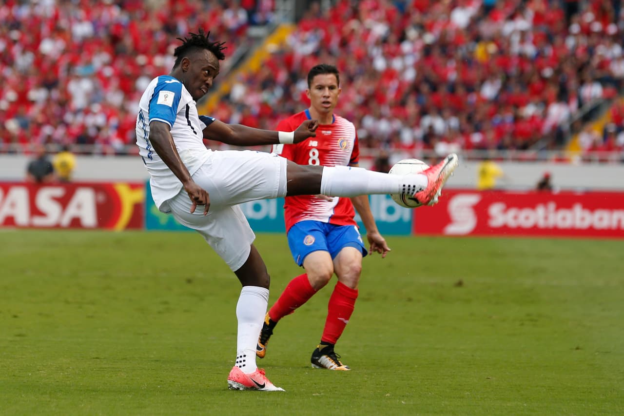 Fue un partido típico de Concacaf. Un encuentro muy peleado con las defensas cerradas y en el que se corrieron pocos riesgos.