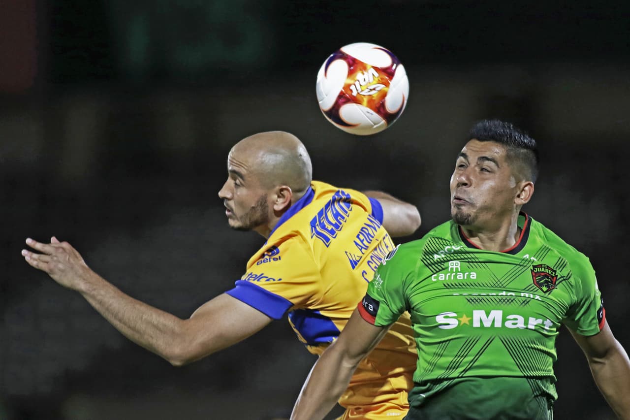 Con doblete de Nico López y gol de Dieg Reyes, Tigres logran vencer 2-3 a Bravos y consiguen tres puntos que son oxigeno puro.