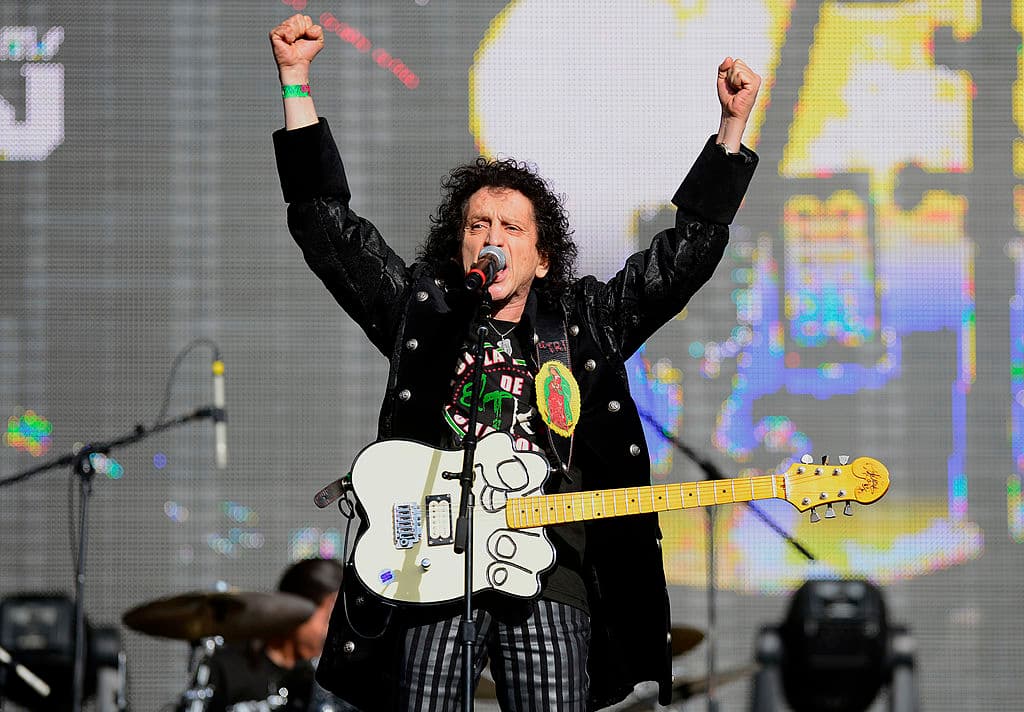 Los últimos meses hemos echado de menos los amplificadores, las distorsiones y los altos decibeles.