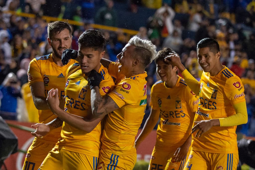 #18 Tigres. El equipo de la década interactuó 296 mil veces en el mes pasado.