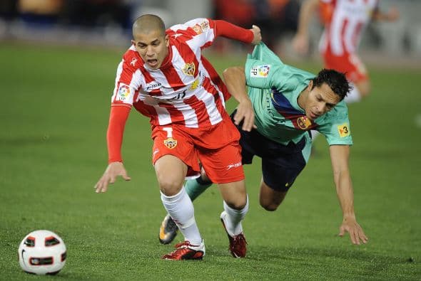 En el juego de Ida ganó por 5-0, vaya ventaja.