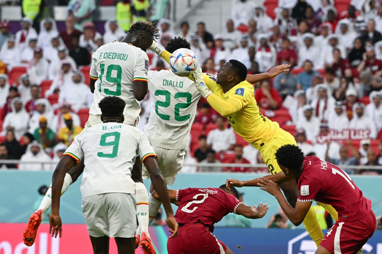 Qatar va rumbo a ser el peor anfitrión en la historia de las Copas del Mundo