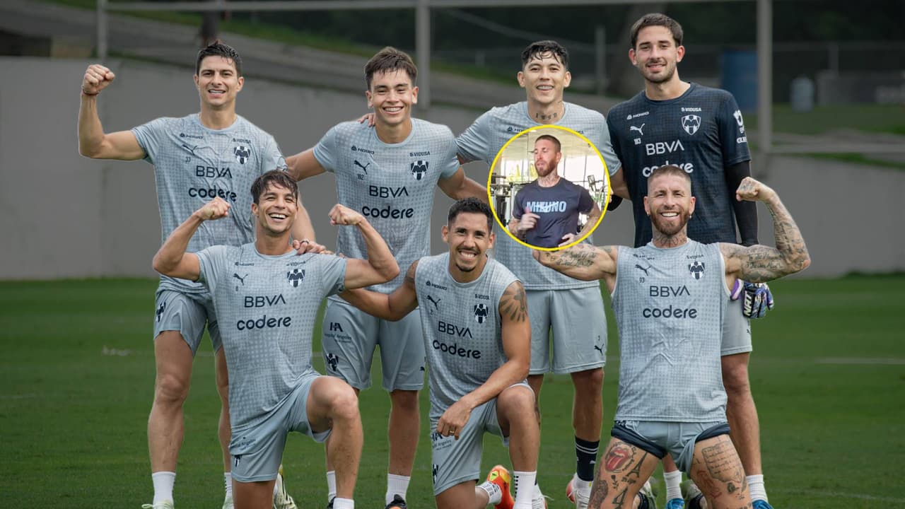 Intimidante mensaje de Sergio Ramos con la mira puesta en el América
