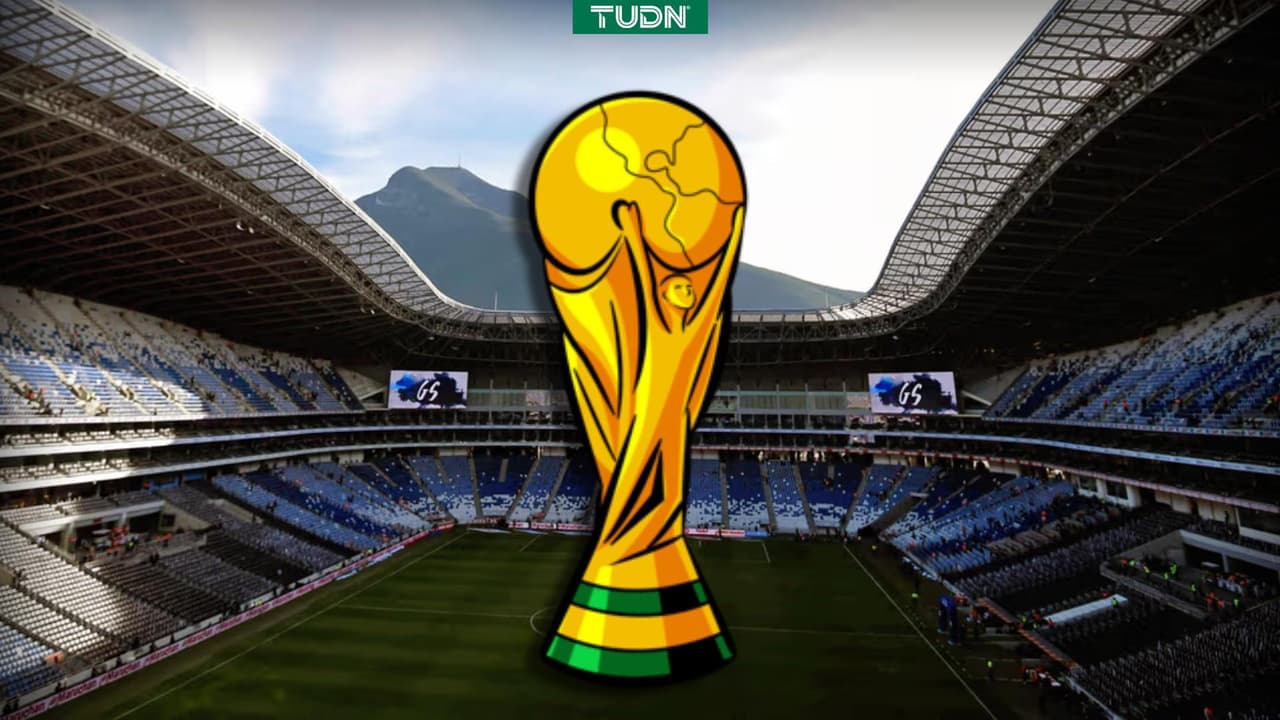 Estas son las selecciones que jugarán el Mundial en Monterrey