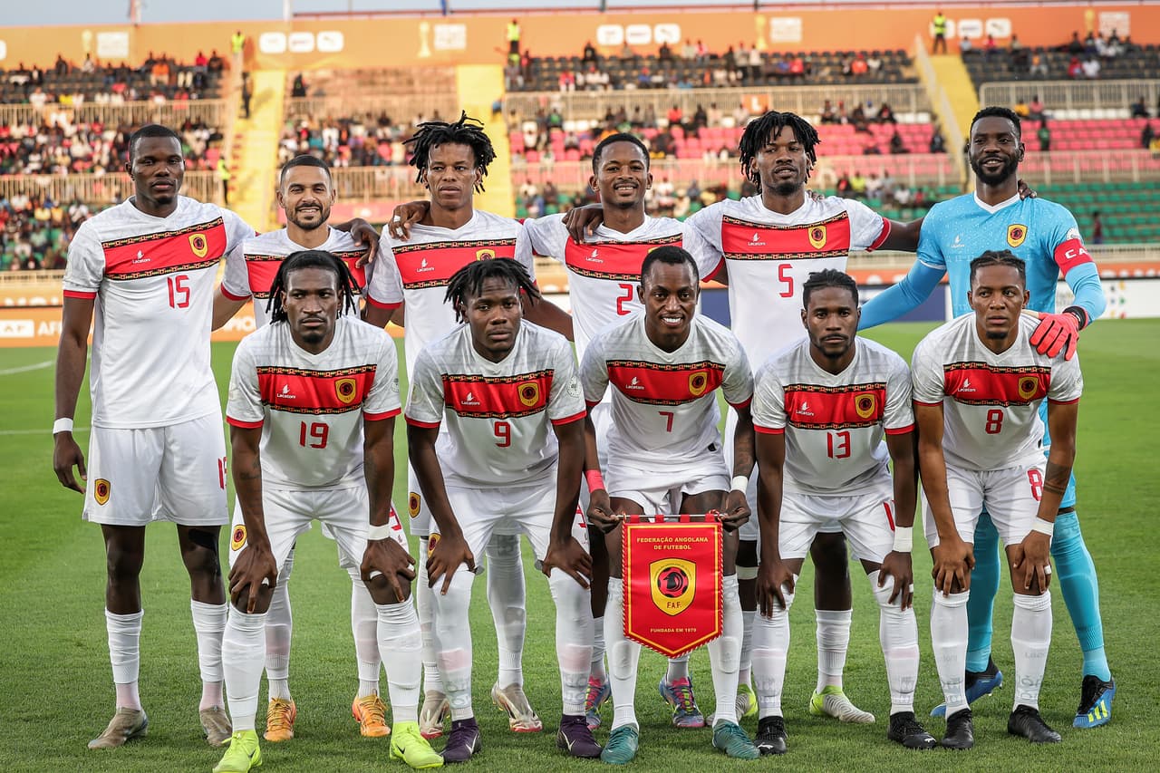 El juego será este lunes 13 de octubre en Yaundé, Camerún.