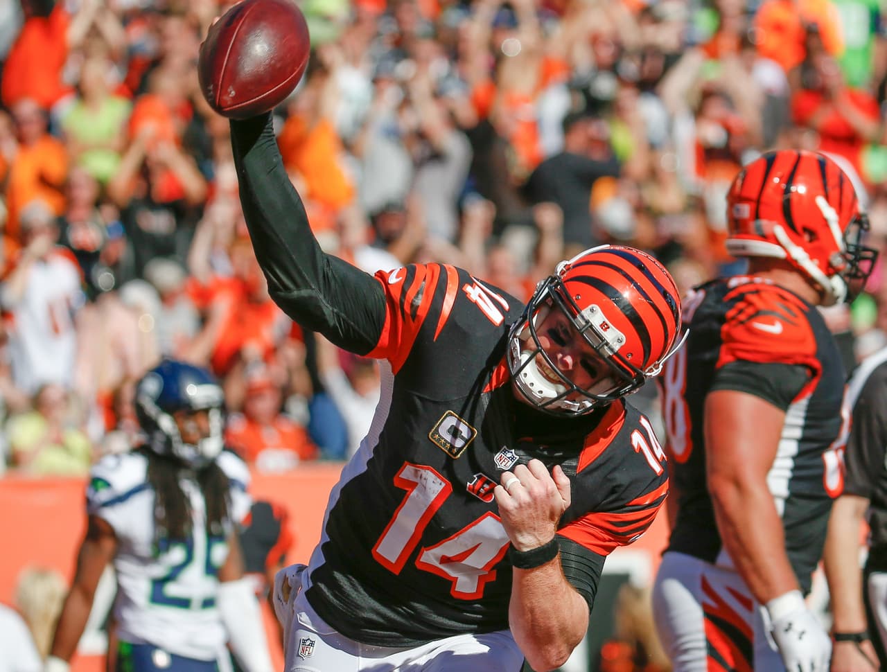 Recuerdos Temporada que fue: Gran regreso felino vs. Seattle