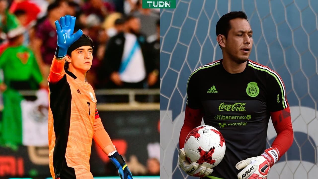 Acevedo y Cota reportan con el Tri para entrenar en el CAR