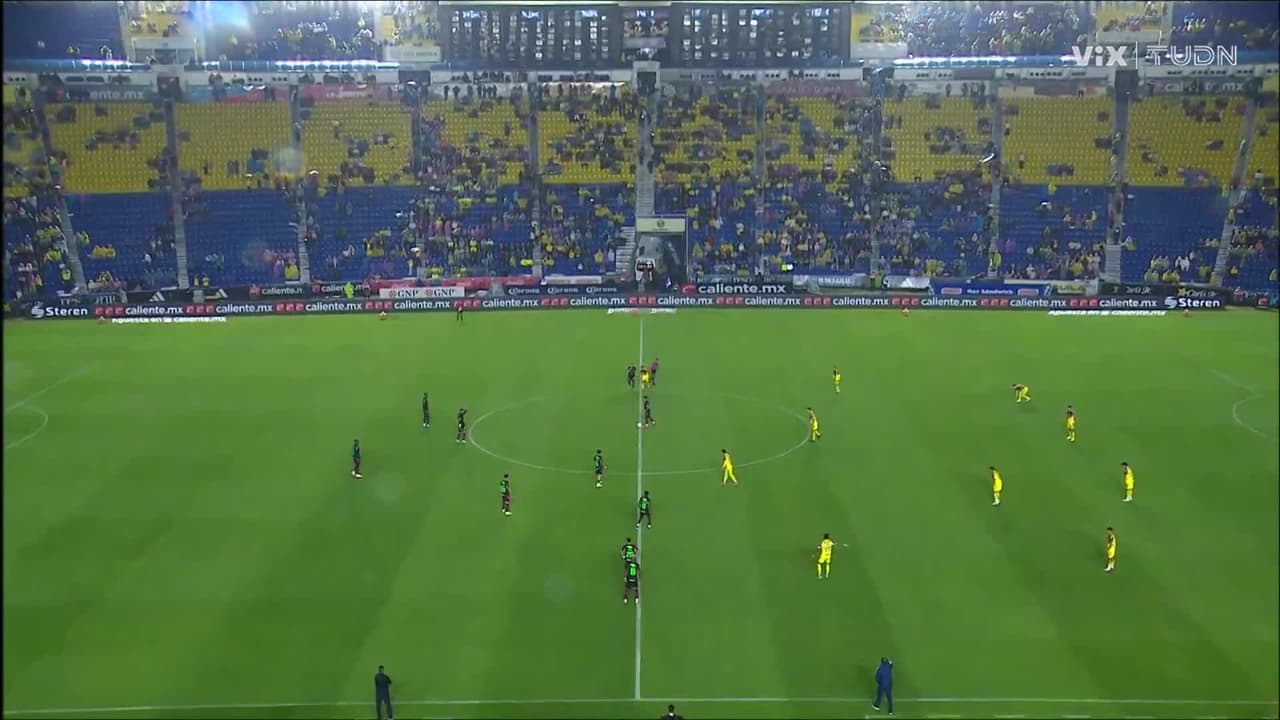 ¡Arranca la transmisión! ¡América vs FC Juárez, Jornada 9 Liga MX AQUÍ!