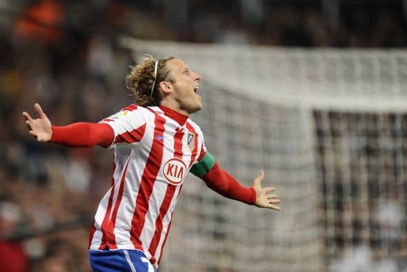 Ese gol de 'Cachabacha' no se esperaba en el 'script'.