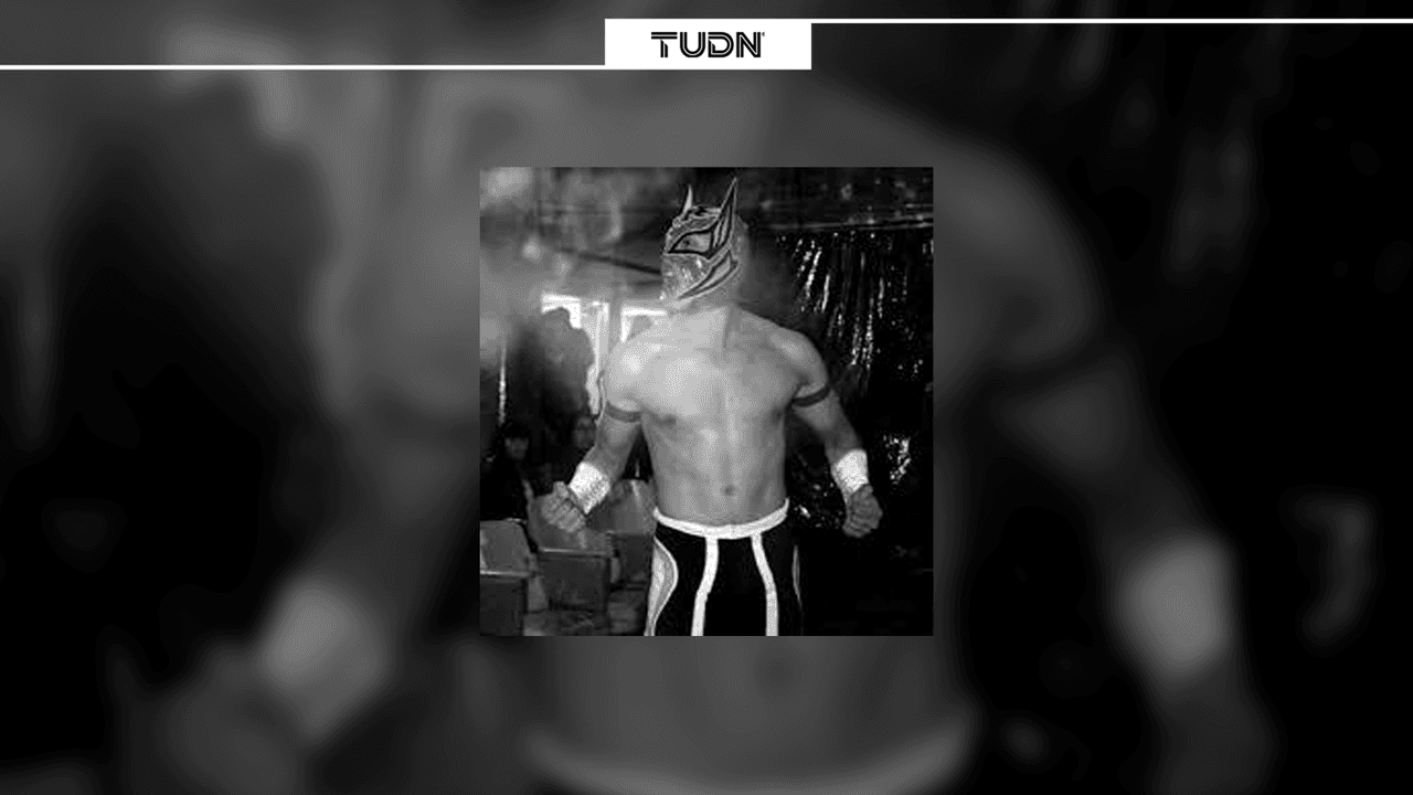 Fallece el luchador Principe Aéreo en plena función