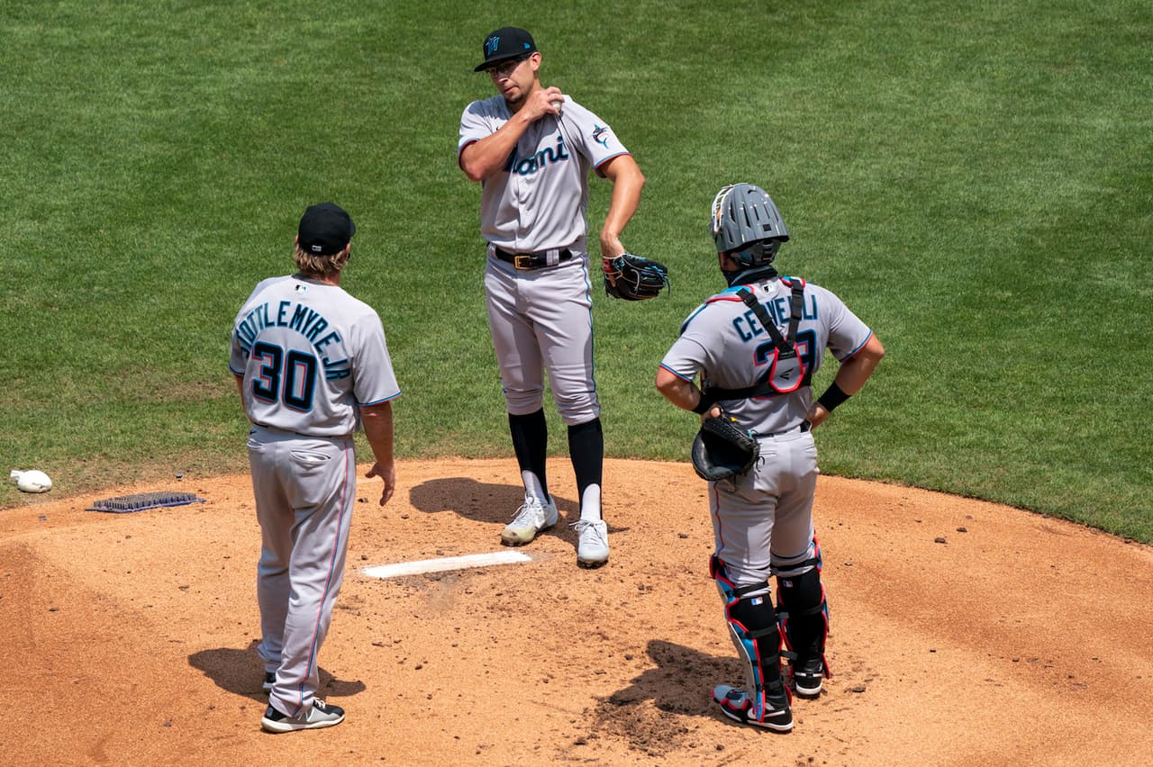 Marlins ya no registran contagiados de coronavirus