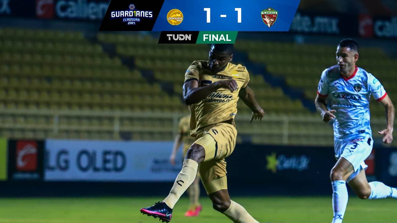 Sin novedad en Sinaloa, Dorados y Coyotes reparten puntos