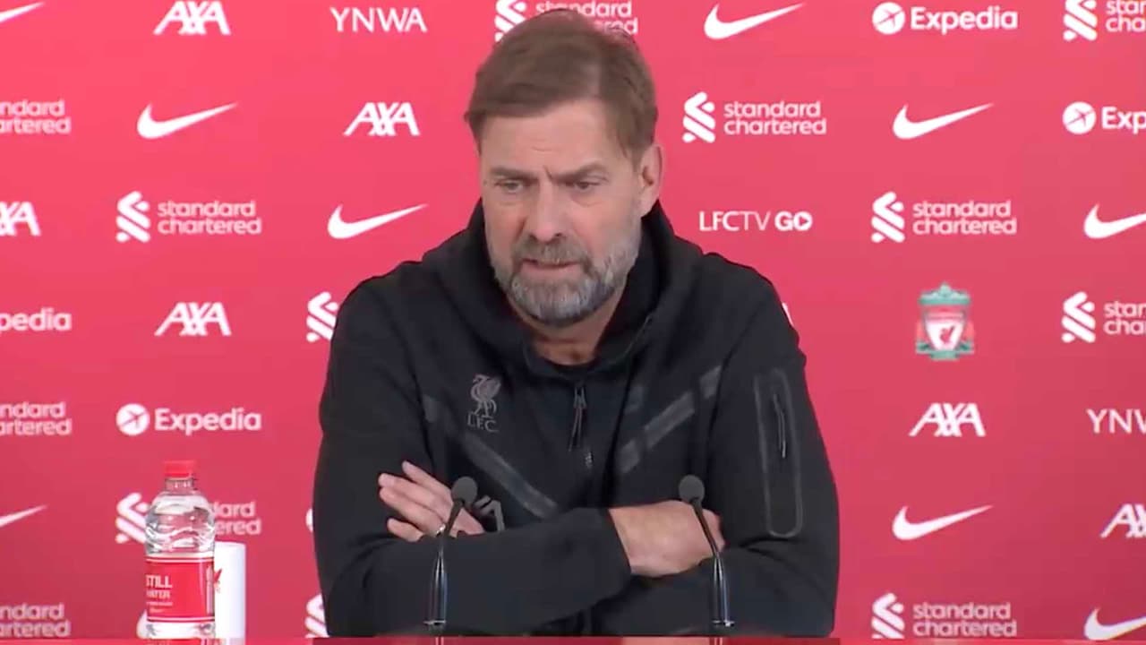 Klopp: 'Espero que Jiménez meta muchos goles pero no mañana'