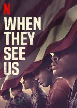 When They See Us | 25 millones