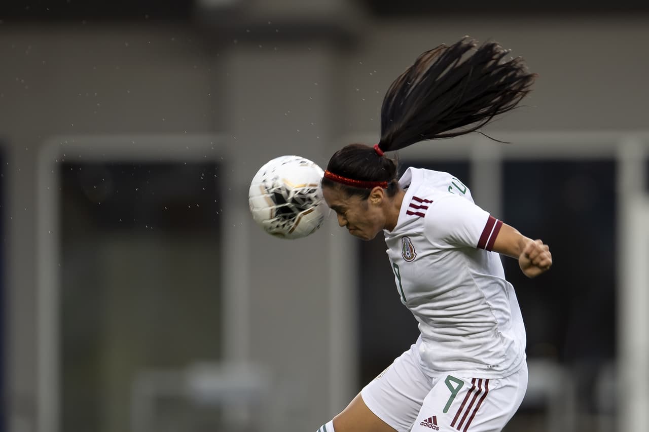 Esta vez, México ha tenido un fuerte y buen desempeño en la fase de grupos, dos victorias y una derrota, gracias a los goles de Renae Cuellar, quien ha sido la máxima anotadora mexicana.