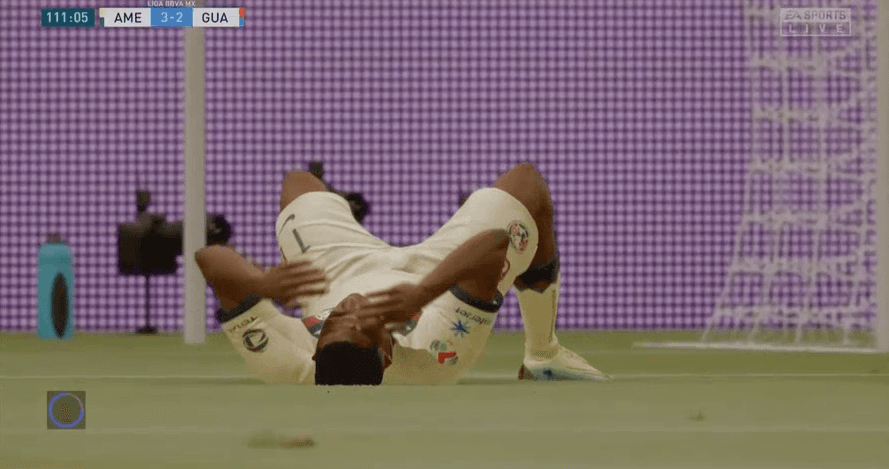 Santi Cáseres se lleva el Clásico con el América y echa a las Chivas del 'Nene' Beltrán 3-2 en la eLiguilla MX.