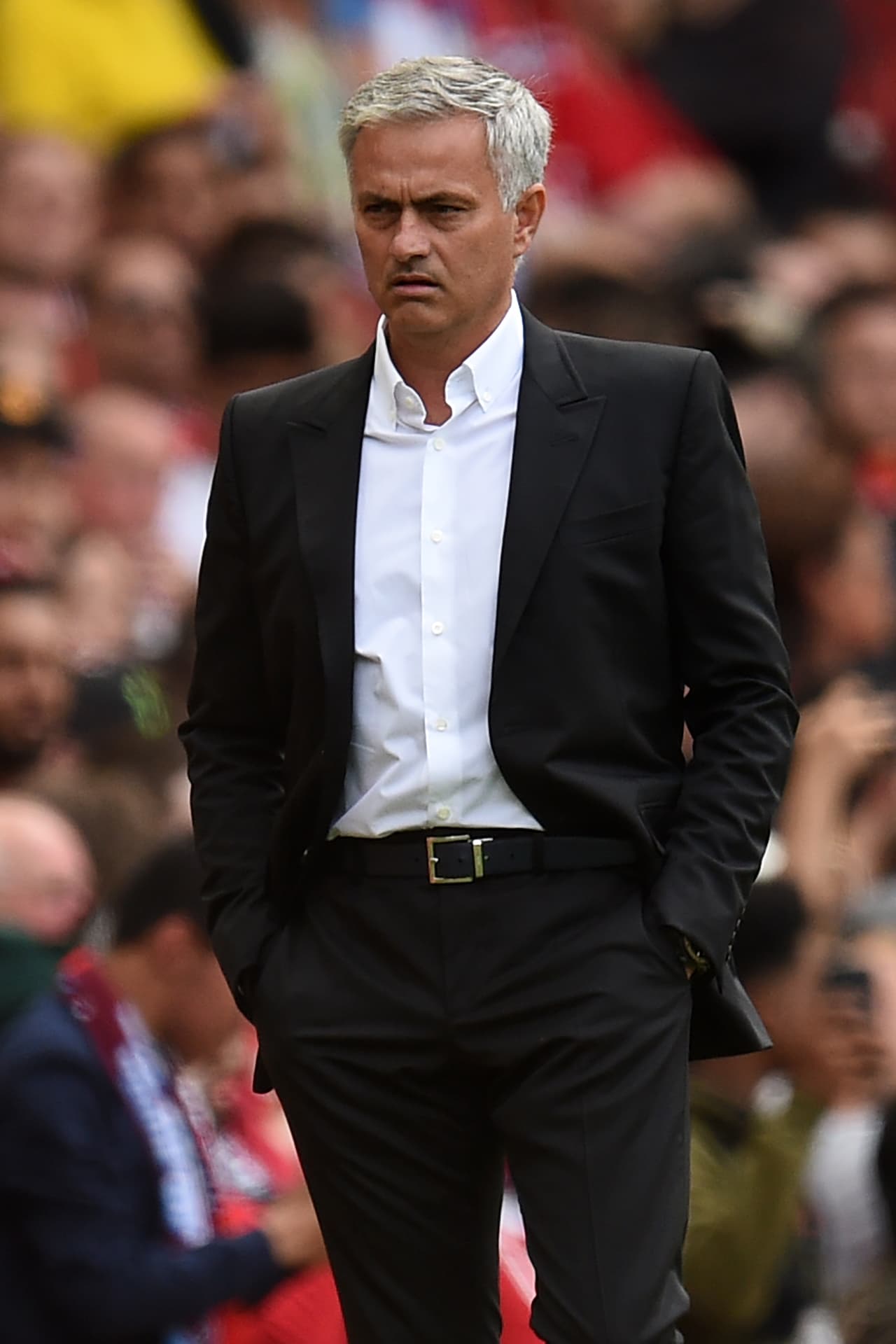 Pese a perde el título de la Supercopa de la UEFA, Mourinho arranca muy bien la Premier League y ahora se enfocará en el duelo de la siguiente jornada ante el Swansea City.