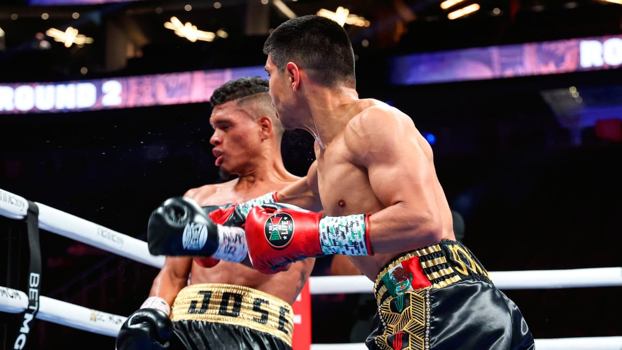 Joselito se declara listo para buscar un título mundial.