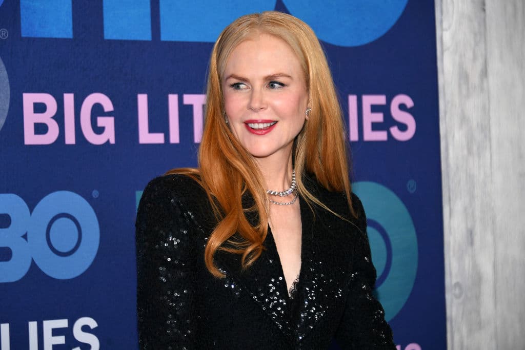 El primero fue el drama de HBO ganador de un Emmy y un Globo de Oro, 'Big Little Lies', en el que Kidman actuó además de productor ejecutivo.
