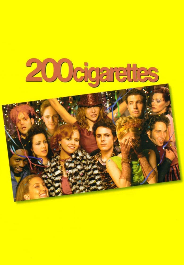 200 Cigarettes