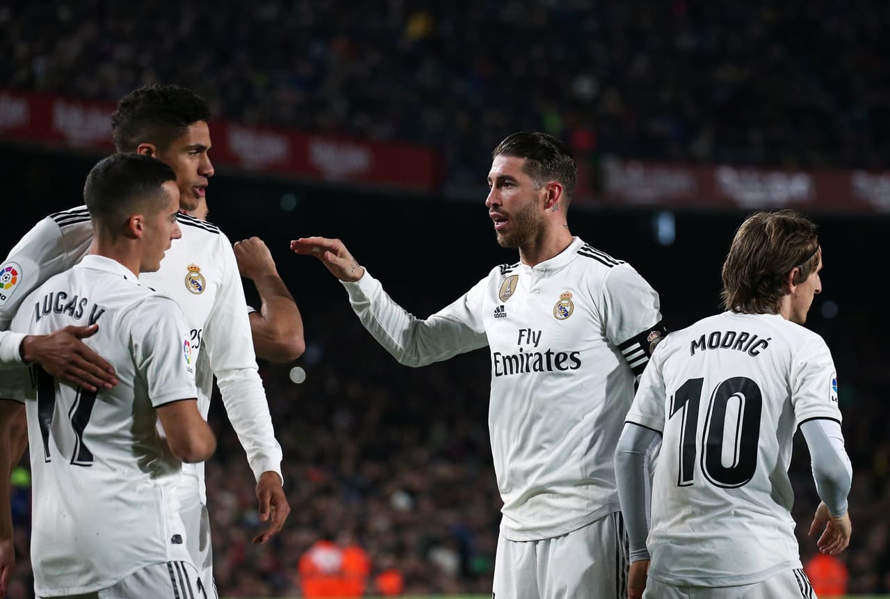 <b>6. Real Madrid </b>(España) - 2.38 puntos FFI