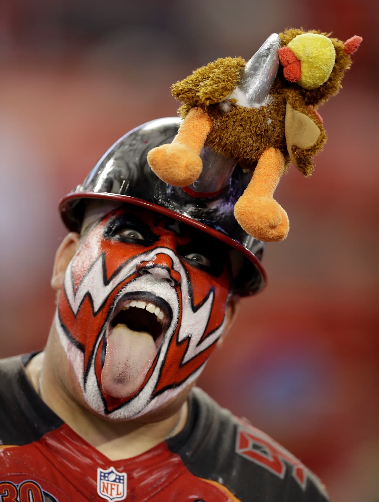 Los 'Bucs' esperaban cazar a los Falcons, pero no fue así.