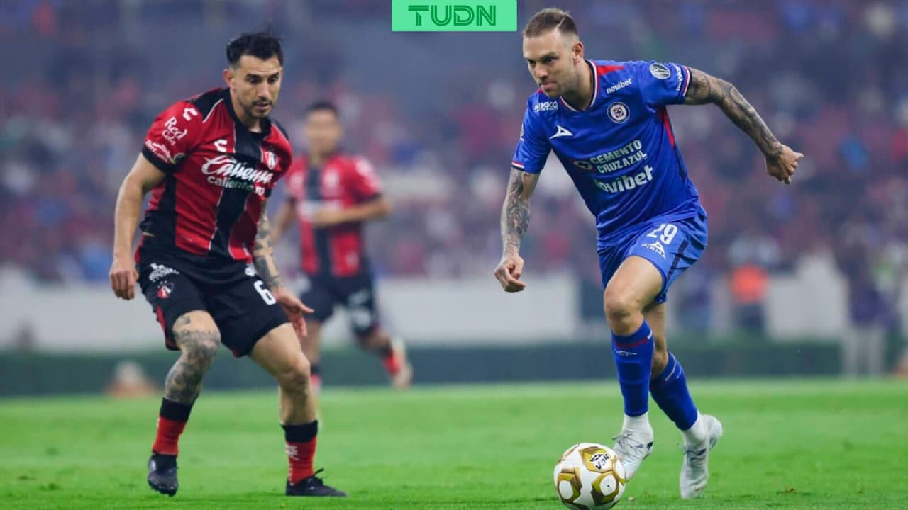 Cruz Azul tiene alentadora estadística cuando gana el partido de ida en Liguilla