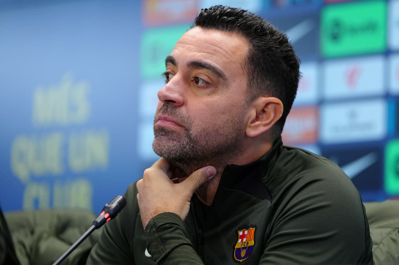Xavi Hernandez