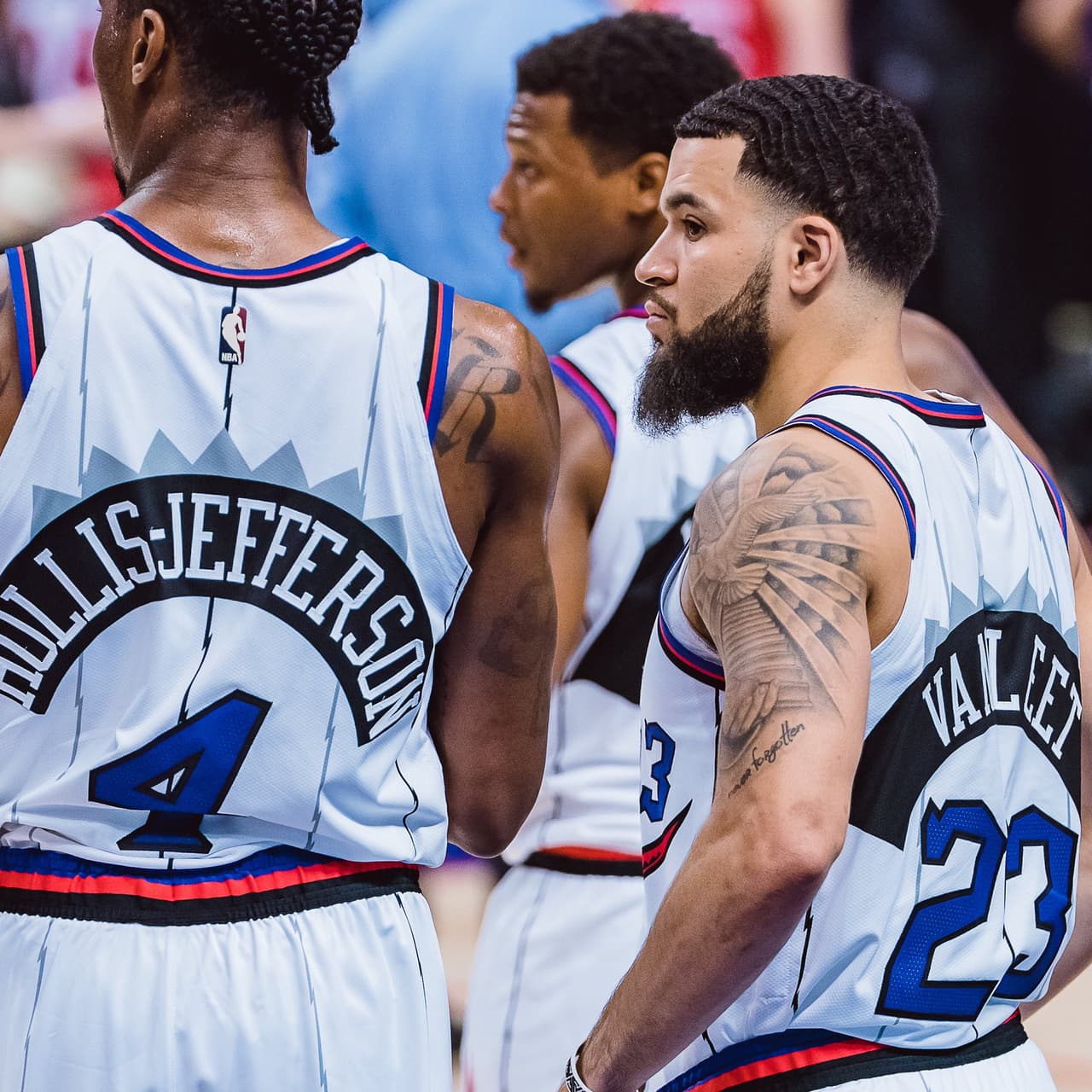 Toronto Raptors 97-108 Milwaukee Bucks