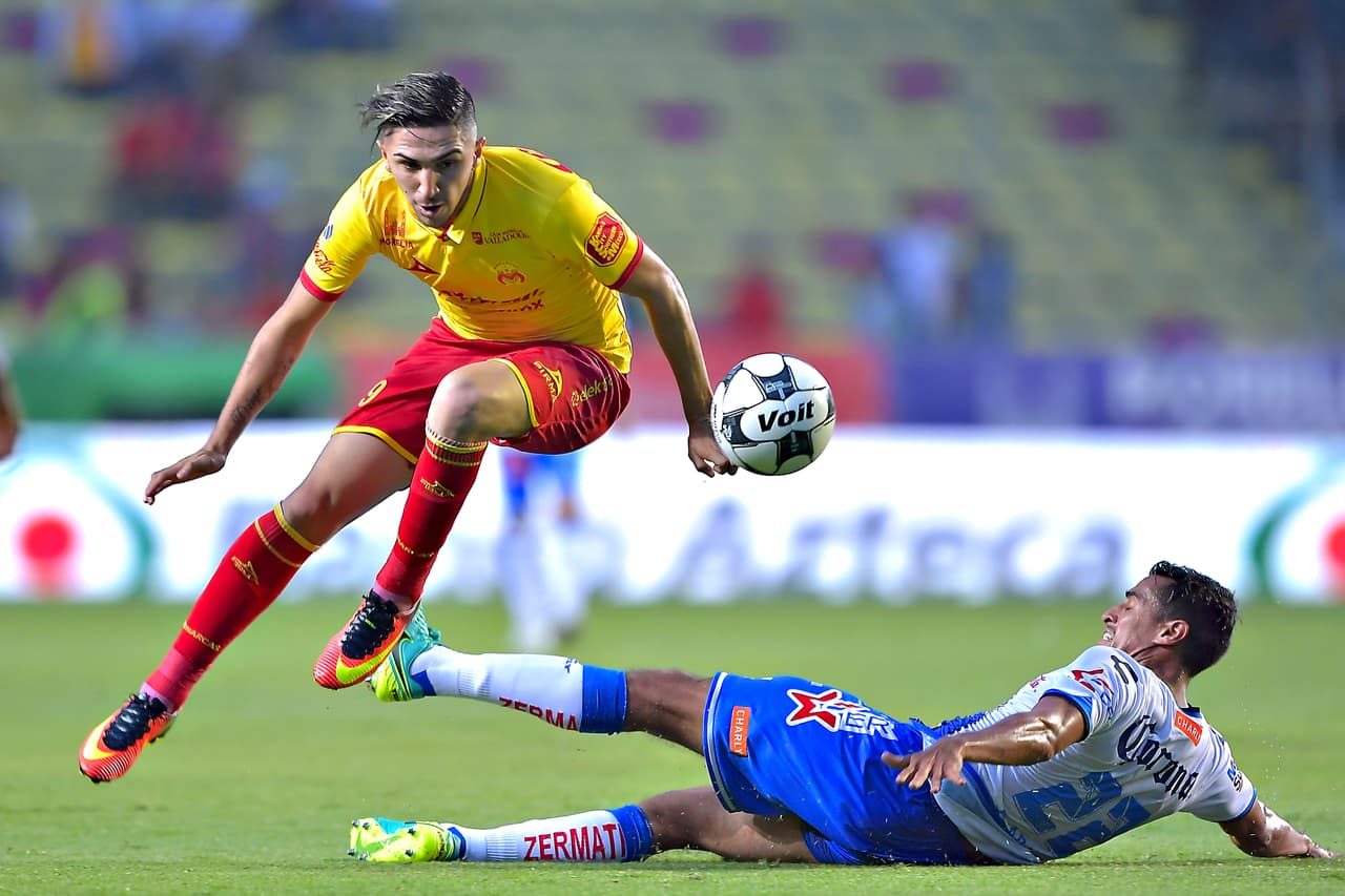 Monarcas Morelia incorporó a cuatro jugadores, entre los que destaca Gabriel Achilier, y al técnico Pablo Marini para encarar el Clausura 2017, con pocos movimientos se podría decir que peleará al tener un equipo que ya se conoce.
